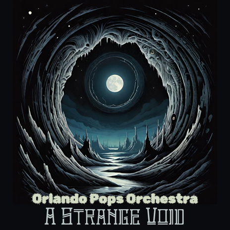 A Strange Void | Boomplay Music