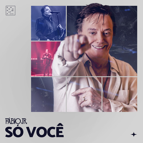 Só Você (Ao Vivo) | Boomplay Music