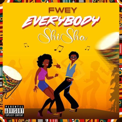 Everybody Shi Sha ft. Aina Zaee | Boomplay Music