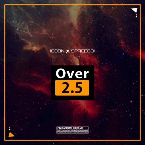 Over 2.5 ft. SPACEBOI | Boomplay Music