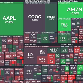 Les Bourses dans le vert : Amazon vaut plus de 2000 milliards $US. Revue des marchés boursiers Ca$hMire du mercredi 26 juin 2024