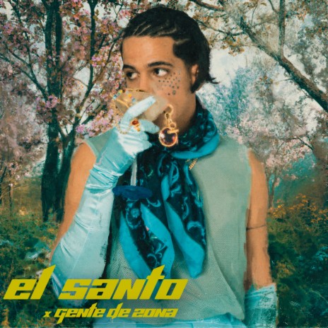 El Santo ft. Gente De Zona | Boomplay Music