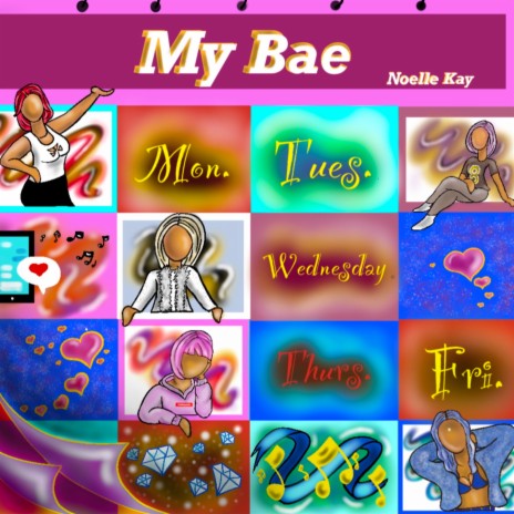 My Bae | Boomplay Music