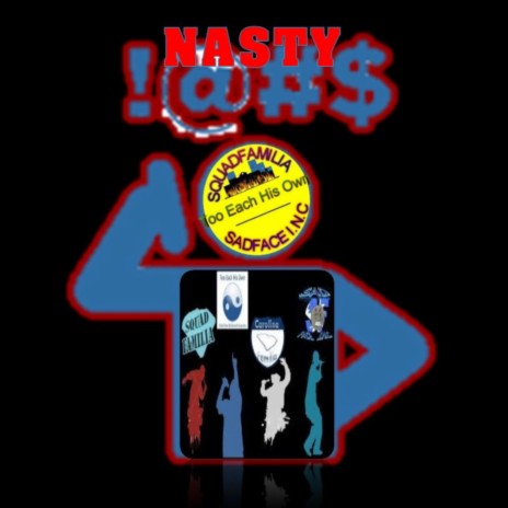 Nasty Shit! | Boomplay Music