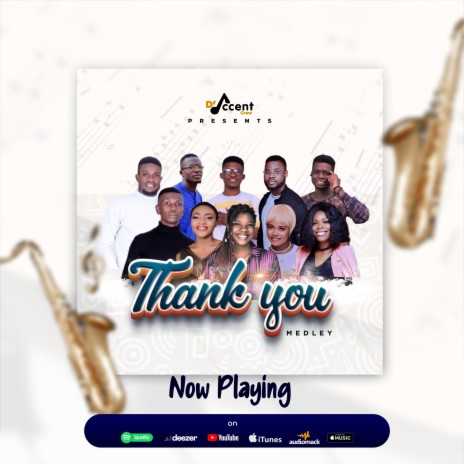 Thank You Medley | Boomplay Music