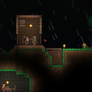 Rain (From Terraria)