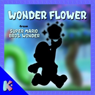 Wonder Flower (from Super Mario Bros. Wonder)