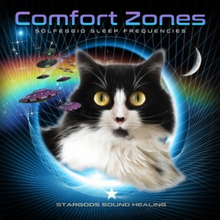 Comfort Zones Solfeggio Sleep Frequencies