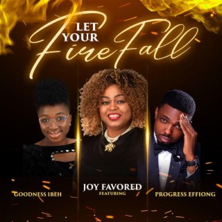 Let your fire fall lyrics | Boomplay Music