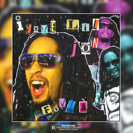 I LOVE LIL JON | Boomplay Music