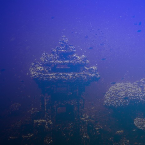 Temple By The Sea