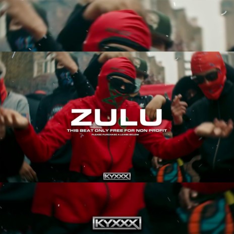 ZULU (AFRO DRILL BEAT) | Boomplay Music