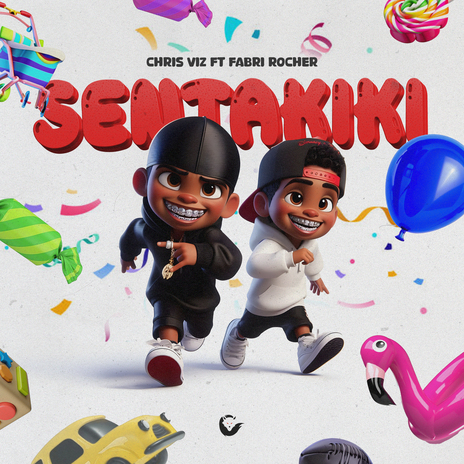 SENTAKIKI ft. Fabri Rocher | Boomplay Music