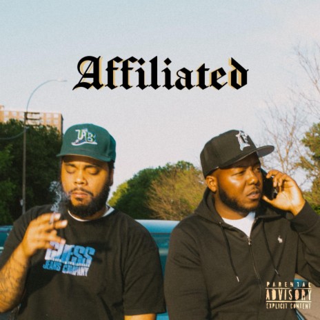 Affiliated (feat. Theoryetti) | Boomplay Music