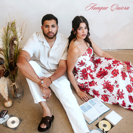 Aunque Quiera ft. Mary Pagan | Boomplay Music