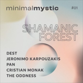 Minimal Mystic 01: Shamanic Forest