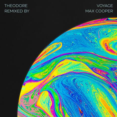 Voyage (Max Cooper Remix) ft. Max Cooper | Boomplay Music