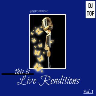 This is: Live Renditions Vol.1