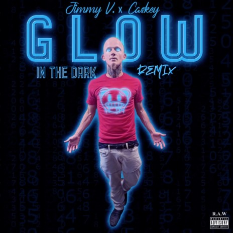 Glow in the Dark (Remix) ft. Caskey | Boomplay Music