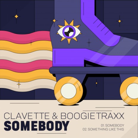 Something Like This ft. Boogietraxx | Boomplay Music