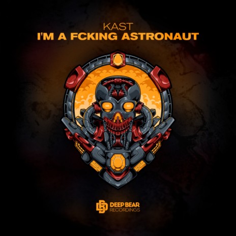 I'm a fcking Astronaut | Boomplay Music