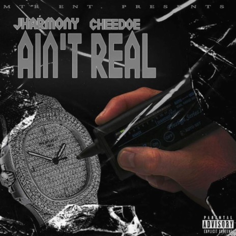 Ain't Real ft. J Harmony
