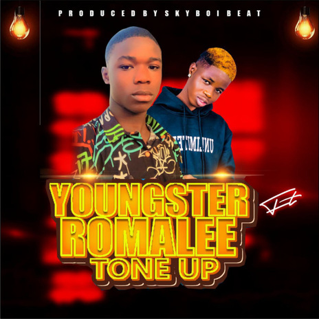 Tone Up ft. Romalee | Boomplay Music