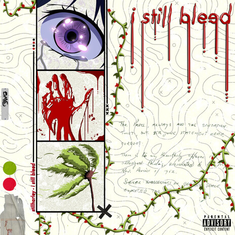 i still bleed | Boomplay Music