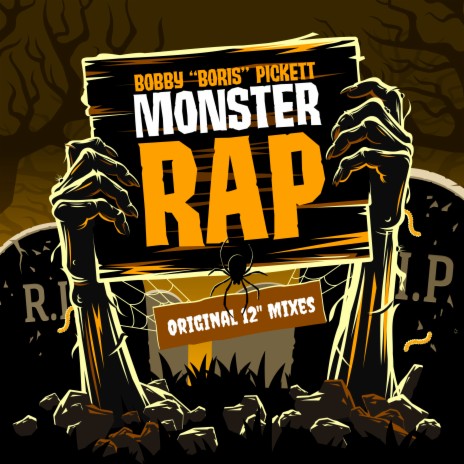 Monster Rap (Club Mix) | Boomplay Music