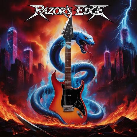 Razor's Edge | Boomplay Music