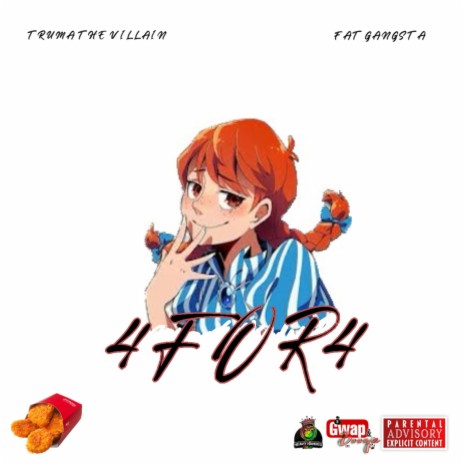 4 For 4 ft. Truma Tha Villan | Boomplay Music