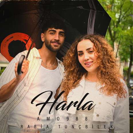 Harla ft. Amo988 | Boomplay Music