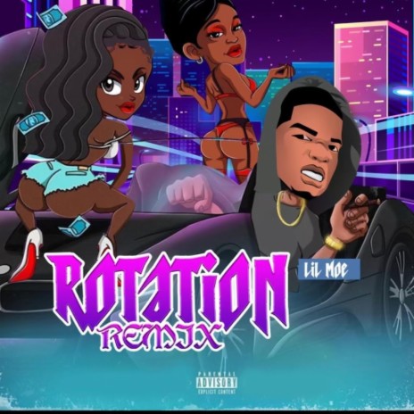 Rotation (Remix) | Boomplay Music