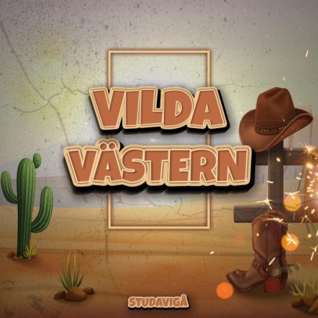 VILDA VÄSTERN