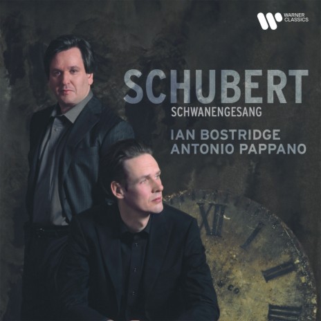 Schwanengesang, D. 957: No. 5, Aufenthalt ft. Antonio Pappano | Boomplay Music