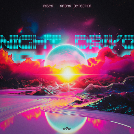 Night Drive ft. Radar Detector | Boomplay Music