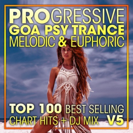 Turn the Doll - Jupiter (Progressive Goa Psy Trance) ft. Goa Trance & Goa Psy Trance Masters