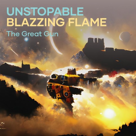 Unstopable Blazzing Flame | Boomplay Music