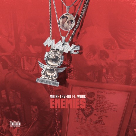 Enemies ft. Wonk 050