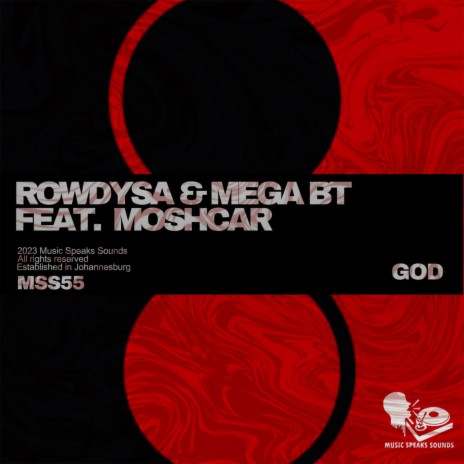 God ft. Mega BT & Moschar | Boomplay Music