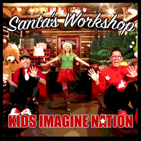 Santa's Workshop | Boomplay Music