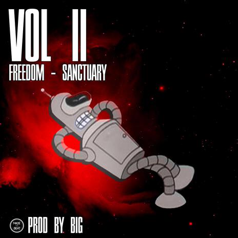 FREEDOM - SANCTUARY | Boomplay Music