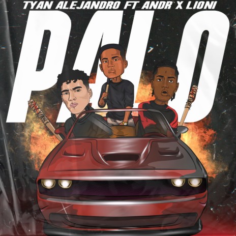 Palo ft. Lioni & Andr | Boomplay Music