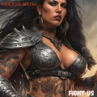 Fight Us Thrash Metal Backing Track 199 Bpm