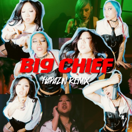 Big Chief (Hapazin Remix) ft. Ninaco | Boomplay Music