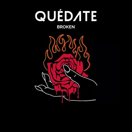 Quédate ft. Cartel Cruceño Inc | Boomplay Music