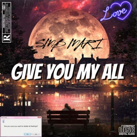 Give You My All | Boomplay Music