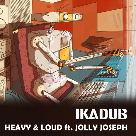 Heavy & Loud ft. Jolly Joseph | Boomplay Music