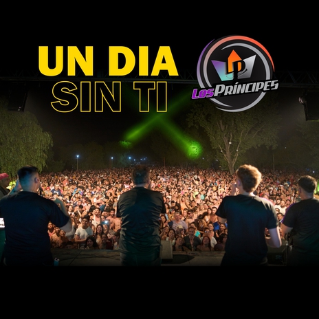 Un Día Sin Ti | Boomplay Music