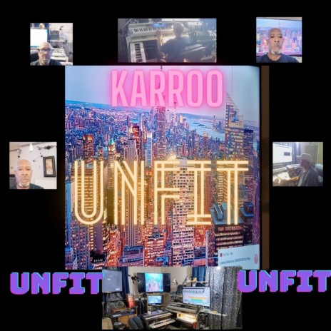 Unfit | Boomplay Music